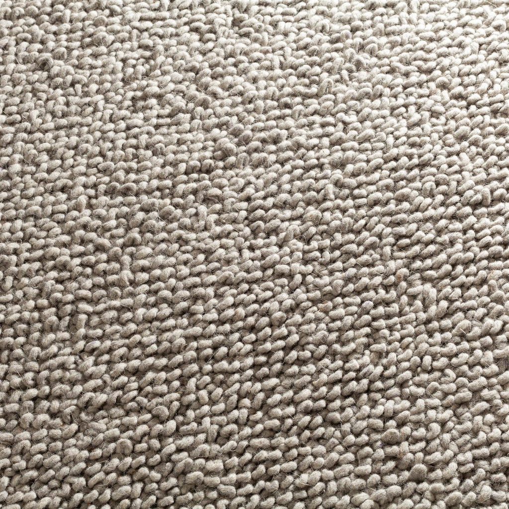 JAB Anstoetz Loop Teppich nach Maß | Farbe: Taupe Mittel (394)