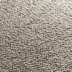 JAB Anstoetz Loop Teppich nach Maß | Farbe: Taupe Mittel (394)