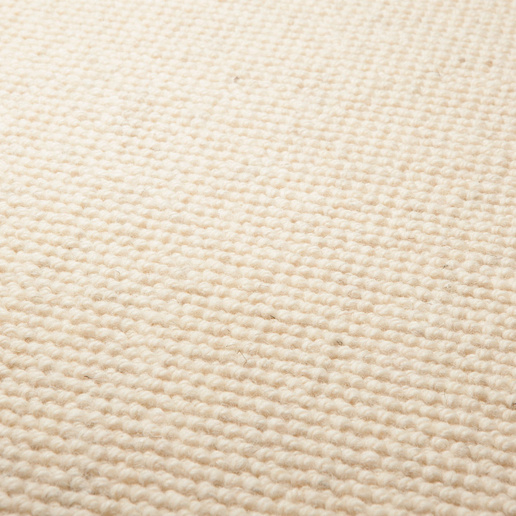 JAB Anstoetz Pearl Teppichboden | Farbe: Creme (174) | Raumansicht