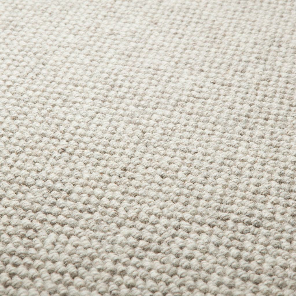 JAB Anstoetz Pearl Teppichboden | Farbe: Greige (293) | Raumansicht