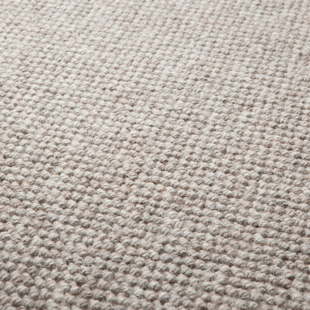 JAB Anstoetz Pearl Teppichboden | Farbe: Silbergrau (490) | Raumansicht