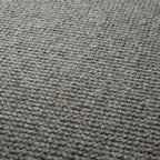 JAB Anstoetz Pearl Teppichboden | Farbe: Schiefergrau (697) | Raumansicht
