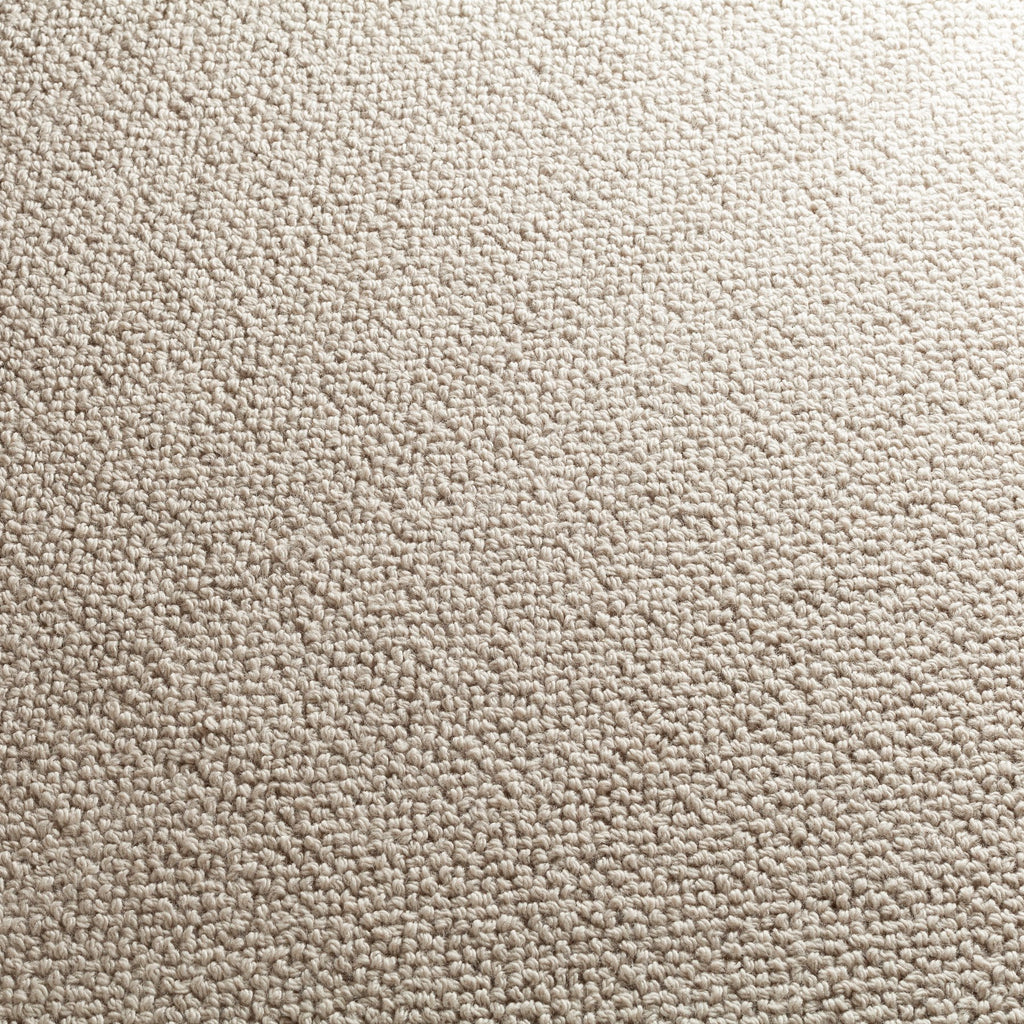 JAB Anstoetz Luna Teppich nach Maß | Farbe: Kieselgrau (075)