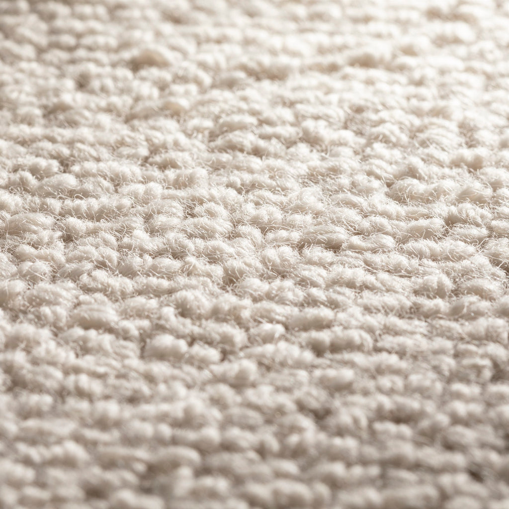 JAB Anstoetz Luna Teppichboden | Farbe: Greige (091) | Raumansicht