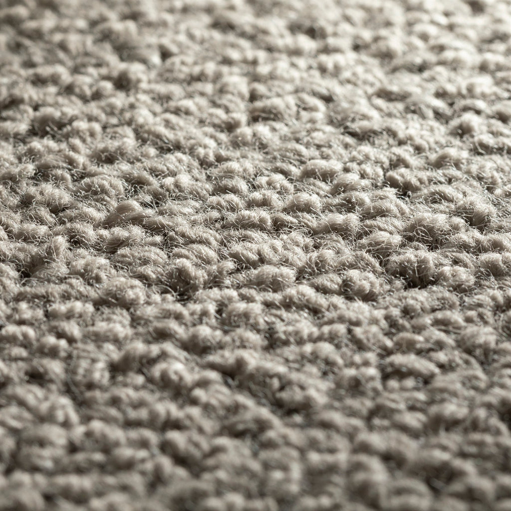 JAB Anstoetz Luna Teppichboden | Farbe: Grau Hell (596) | Raumansicht