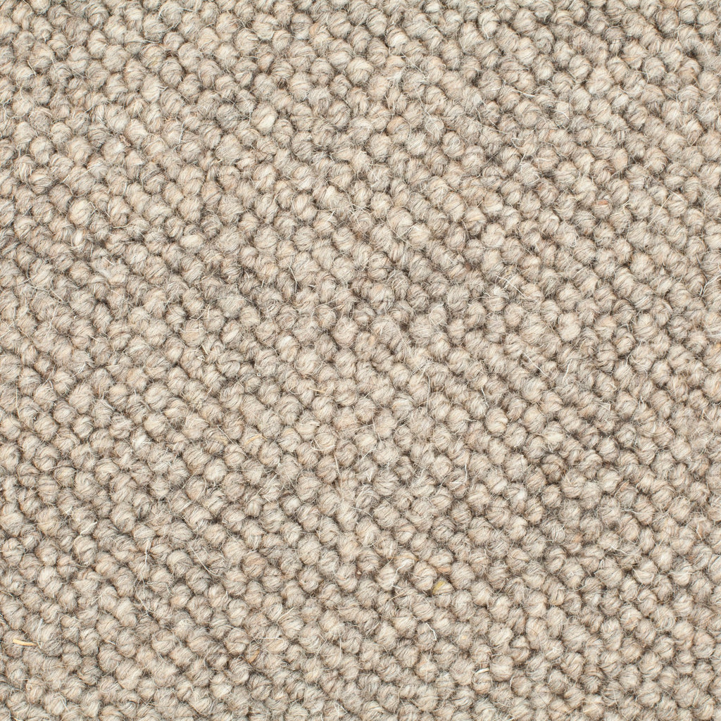JAB Anstoetz Yak Teppich nach Maß | Farbe: Sand Dunkel (125)
