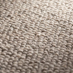 JAB Anstoetz Bay Teppichboden | Farbe: Taupe Dunkel (329) | Raumansicht