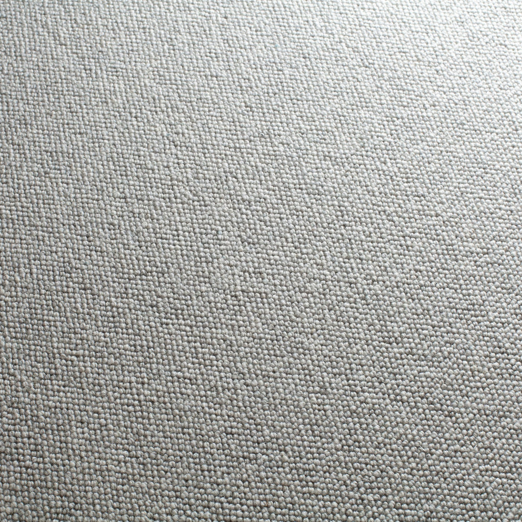 JAB Anstoetz Bay Teppich nach Maß | Farbe: Silbergrau (493)