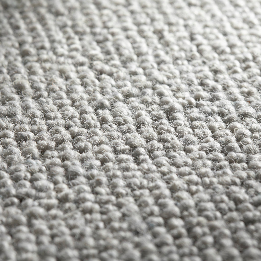 JAB Anstoetz Bay Teppichboden | Farbe: Silbergrau (493) | Raumansicht