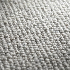 JAB Anstoetz Bay Teppichboden | Farbe: Silbergrau (493) | Raumansicht