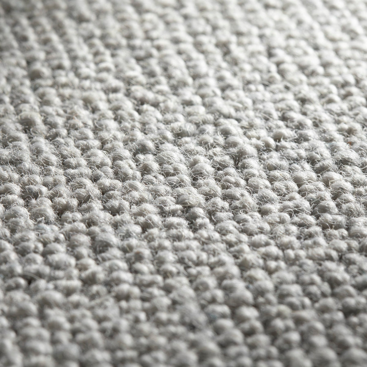 JAB Anstoetz Bay Teppichboden | Farbe: Silbergrau (493) | Raumansicht