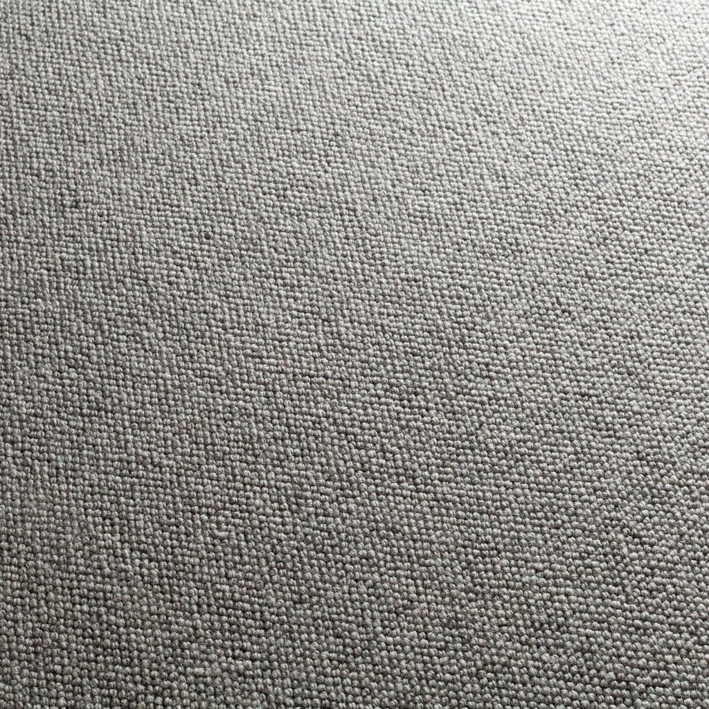 JAB Anstoetz Bay Teppich nach Maß | Farbe: Grau (592)