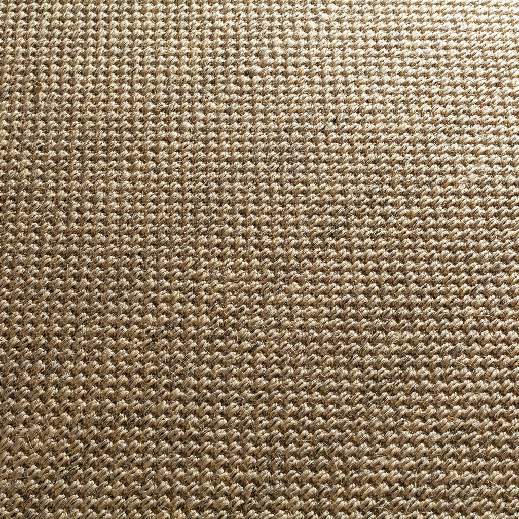JAB Anstoetz Tobago Teppich nach Maß | Farbe: Haselnuss Mittel (077)