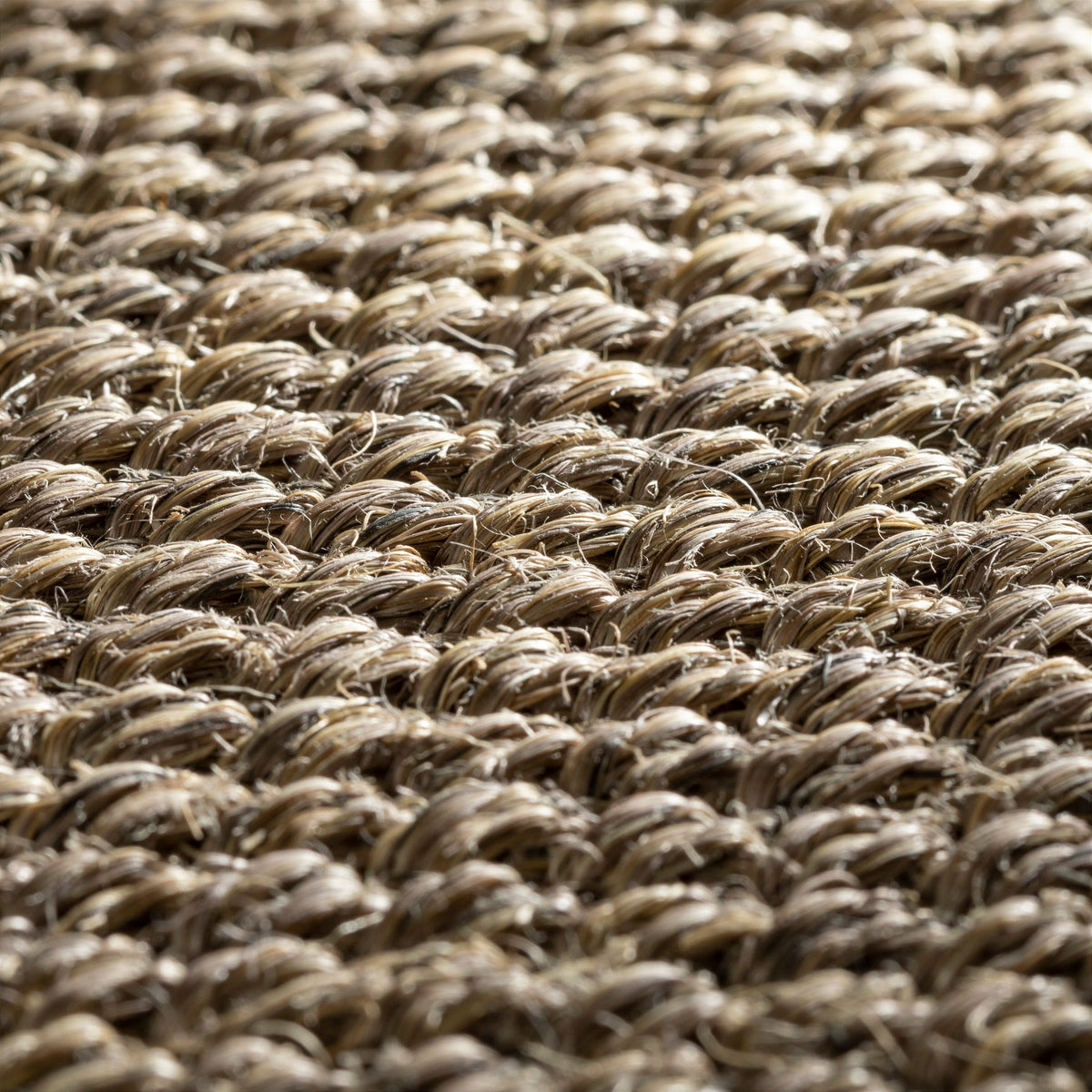 JAB Anstoetz Tobago Teppichboden | Farbe: Dunkeltaupe (374) | Raumansicht