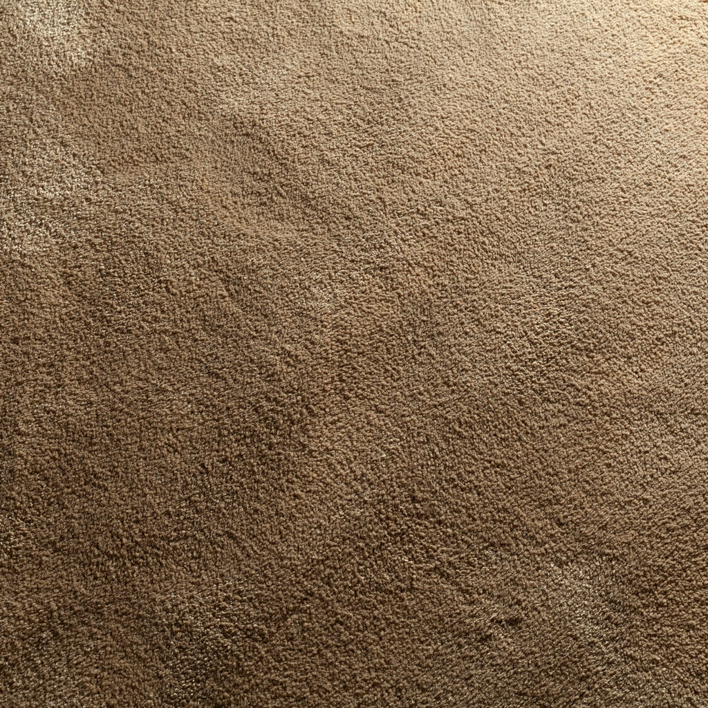 JAB Anstoetz Prestige Teppich nach Maß | Farbe: Braun Hell (222)