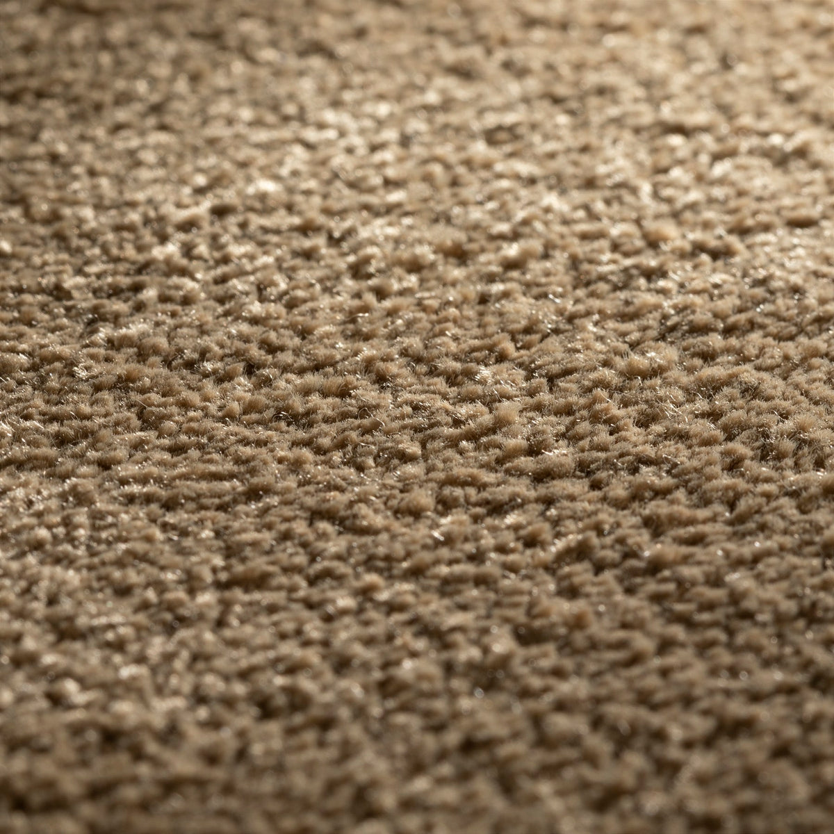 JAB Anstoetz Prestige Teppichboden | Farbe: Braun Hell (222) | Raumansicht