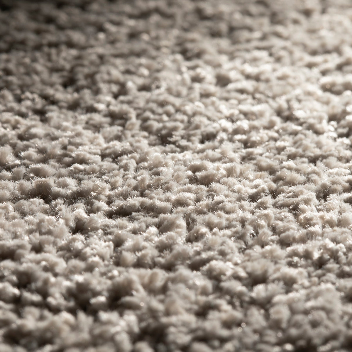 JAB Anstoetz Moonlight Teppichboden | Farbe: Taupe Hell (393) | Raumansicht