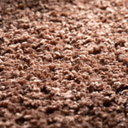 JAB Anstoetz Moonlight Teppichboden | Farbe: Braun Dunkel (427) | Raumansicht
