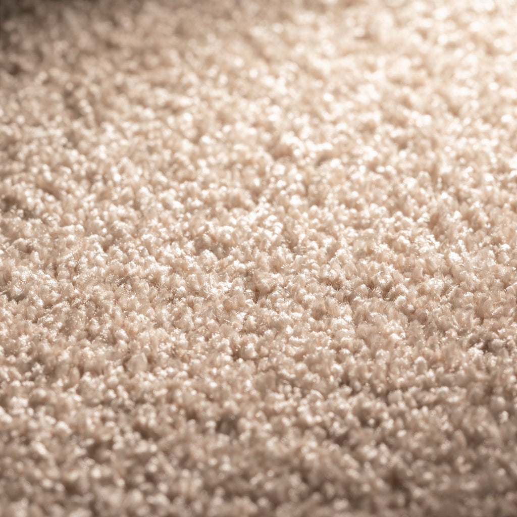 JAB Anstoetz Mystic Teppichboden | Farbe: Sand (175) | Raumansicht