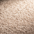 JAB Anstoetz Mystic Teppichboden | Farbe: Sand (175) | Raumansicht