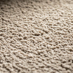 JAB Anstoetz Dreamer Teppichboden | Farbe: Taupe Hell (173) | Raumansicht