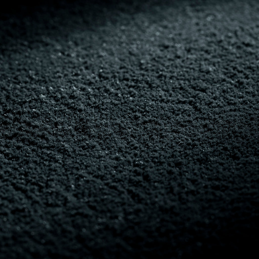 JAB Anstoetz Chat Teppichboden | Farbe: Schwarz (895) | Raumansicht