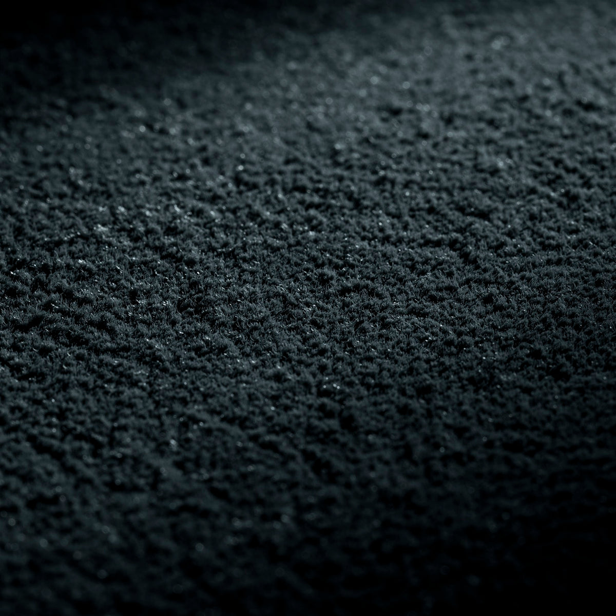 JAB Anstoetz Chat Teppichboden | Farbe: Schwarz (895) | Raumansicht
