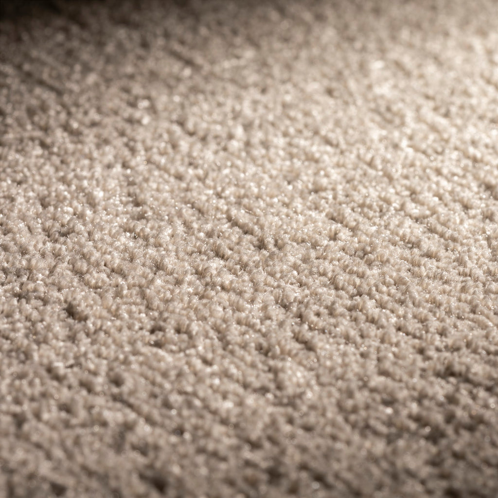 JAB Anstoetz Mask Teppichboden | Farbe: Sand (279) | Raumansicht