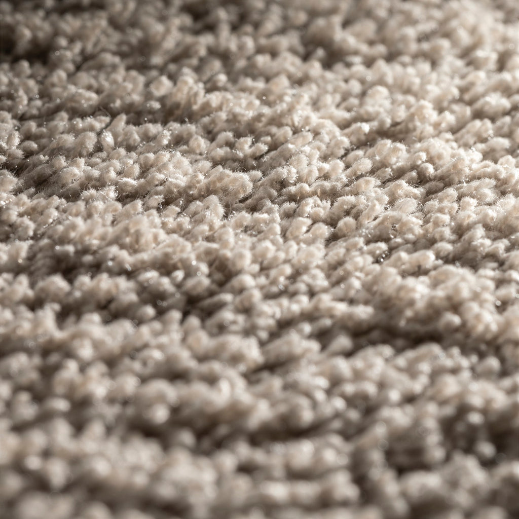 JAB Anstoetz Cocoon Teppichboden | Farbe: Taupe Hell (095) | Raumansicht