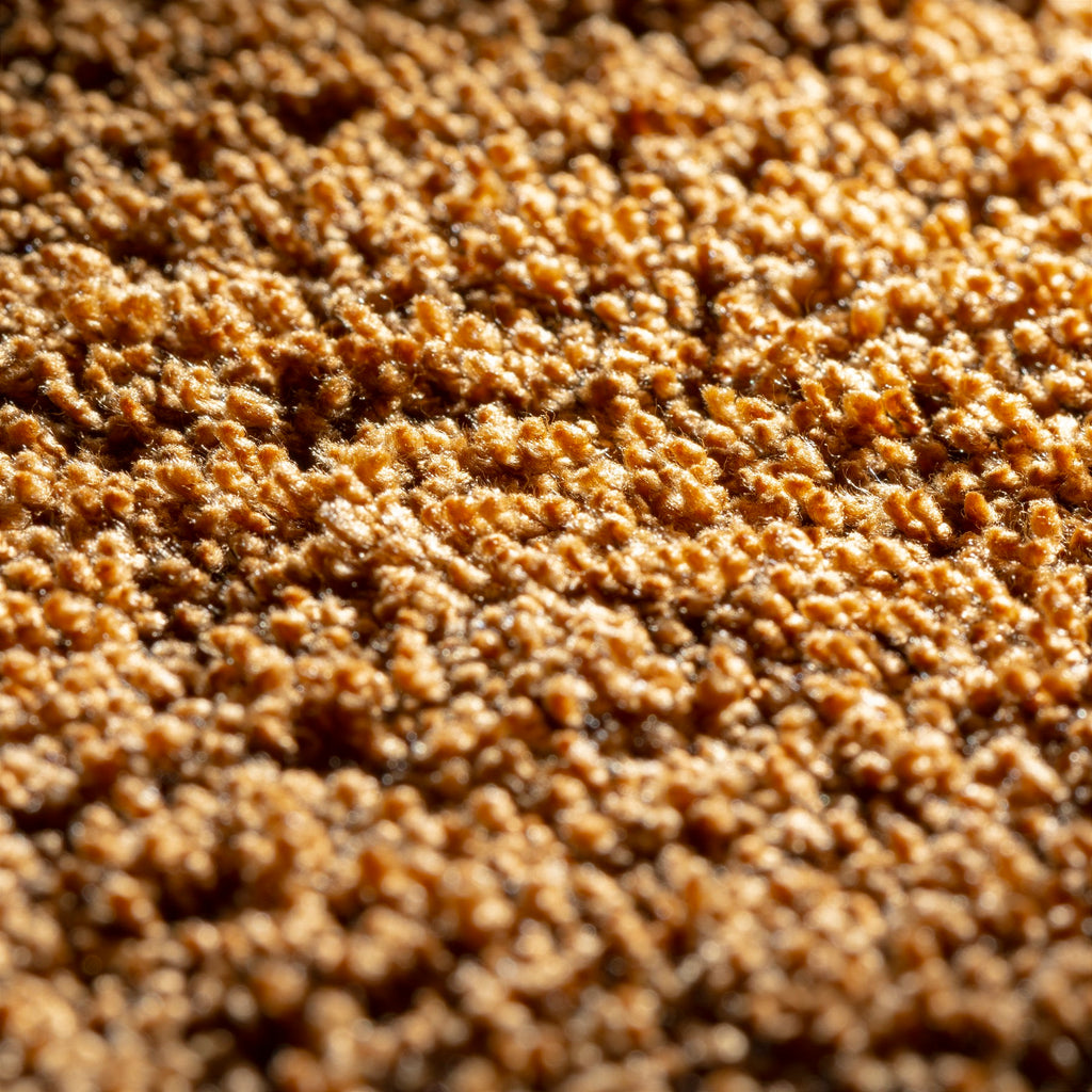 JAB Anstoetz Cocoon Teppichboden | Farbe: Cognac (525) | Raumansicht