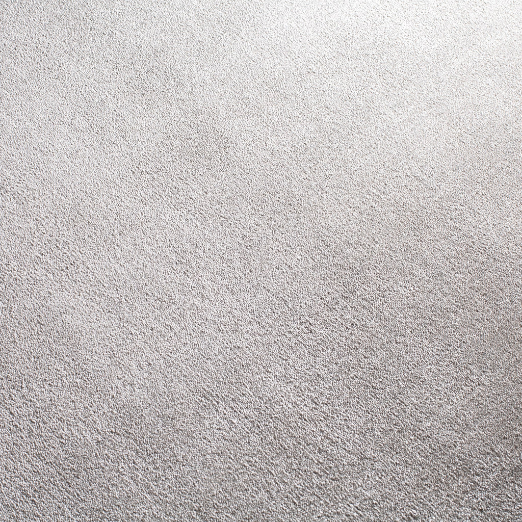 JAB Anstoetz Glamour Teppichboden | Farbe: Hellgrau (390)