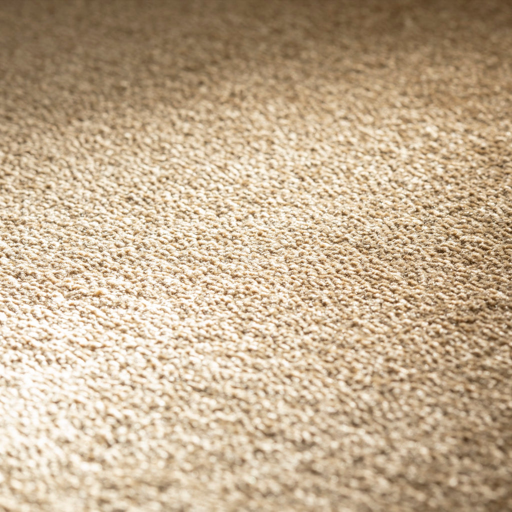 JAB Anstoetz Glamour Teppichboden | Farbe: Sand (440) | Raumansicht
