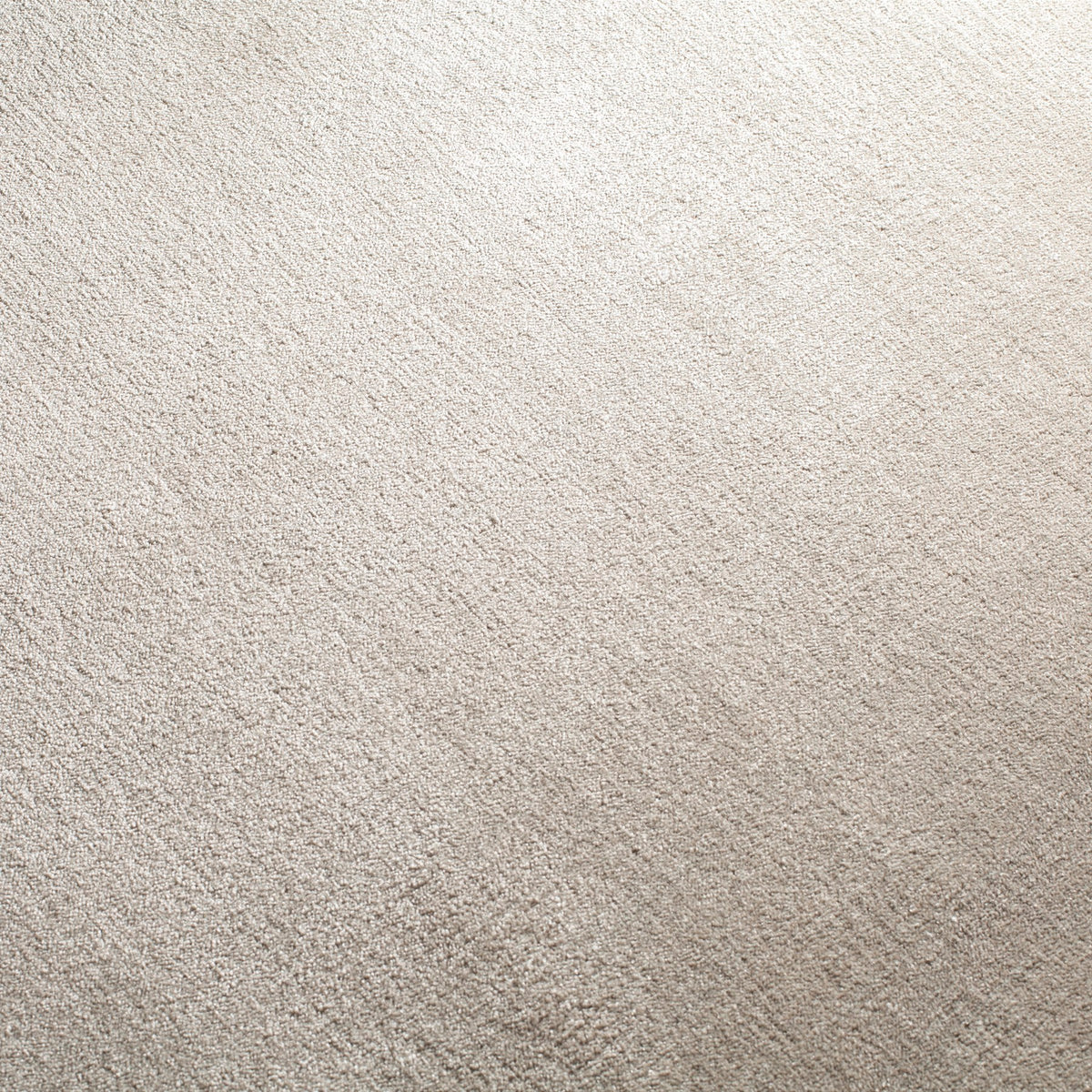 JAB Anstoetz Glamour Teppich nach Maß | Farbe: Greige (472)