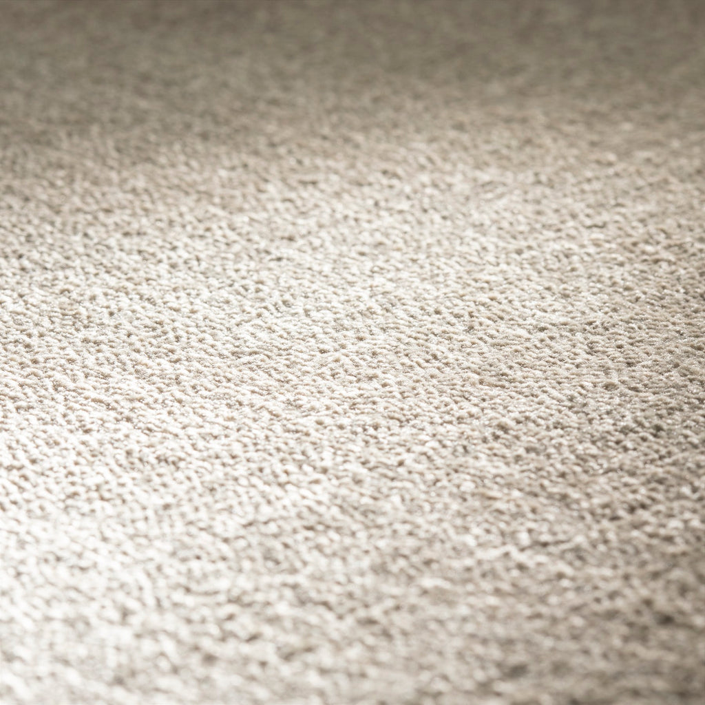 JAB Anstoetz Glamour Teppichboden | Farbe: Greige (472) | Raumansicht