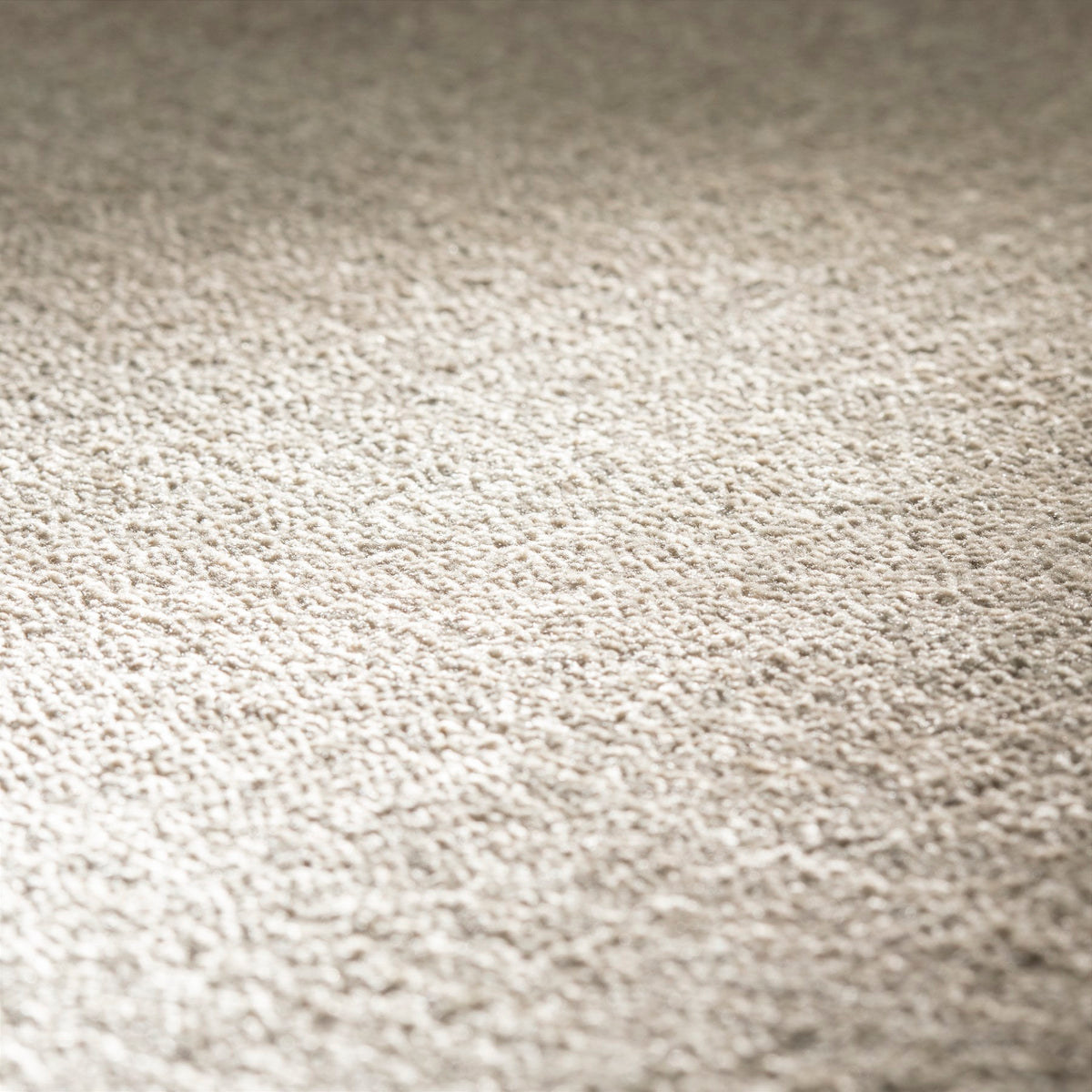 JAB Anstoetz Glamour Teppichboden | Farbe: Greige (472) | Raumansicht