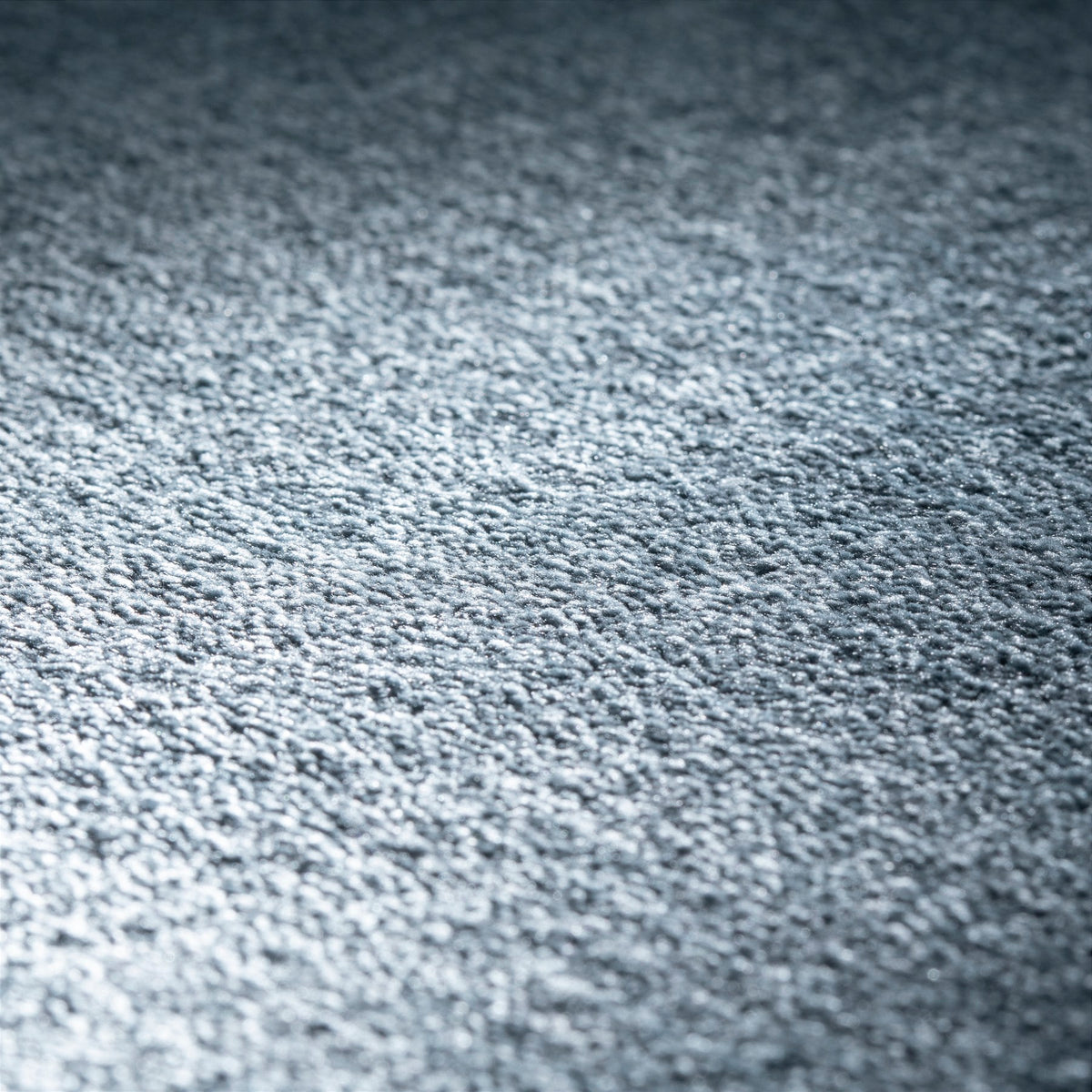 JAB Anstoetz Glamour Teppichboden | Farbe: Blaugrau (556) | Raumansicht