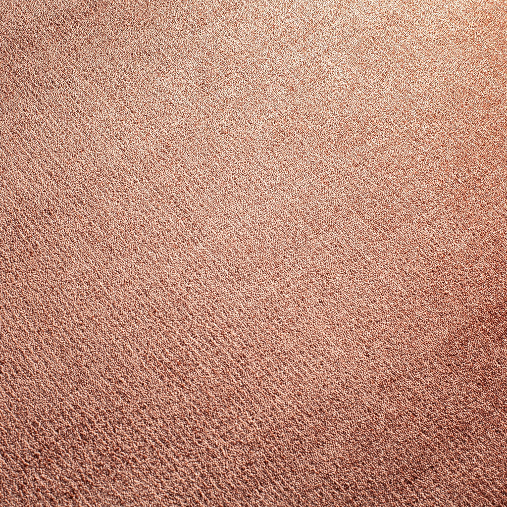 JAB Anstoetz Glamour Teppich nach Maß | Farbe: Nougat (663)