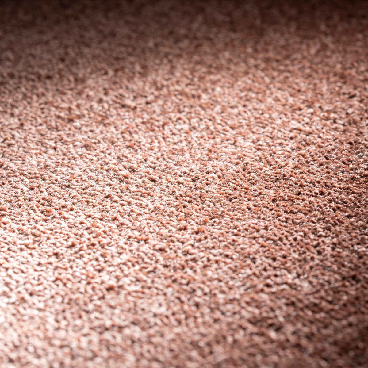 JAB Anstoetz Glamour Teppichboden | Farbe: Nougat (663) | Raumansicht
