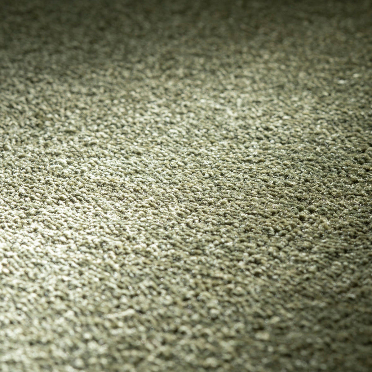 JAB Anstoetz Glamour Teppichboden | Farbe: Dunkeltaupe (739) | Raumansicht