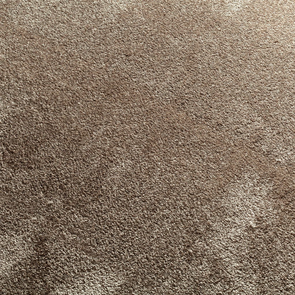 JAB Anstoetz Amaze 3782 Teppich nach Maß | Farbe: Dunkeltaupe (122)