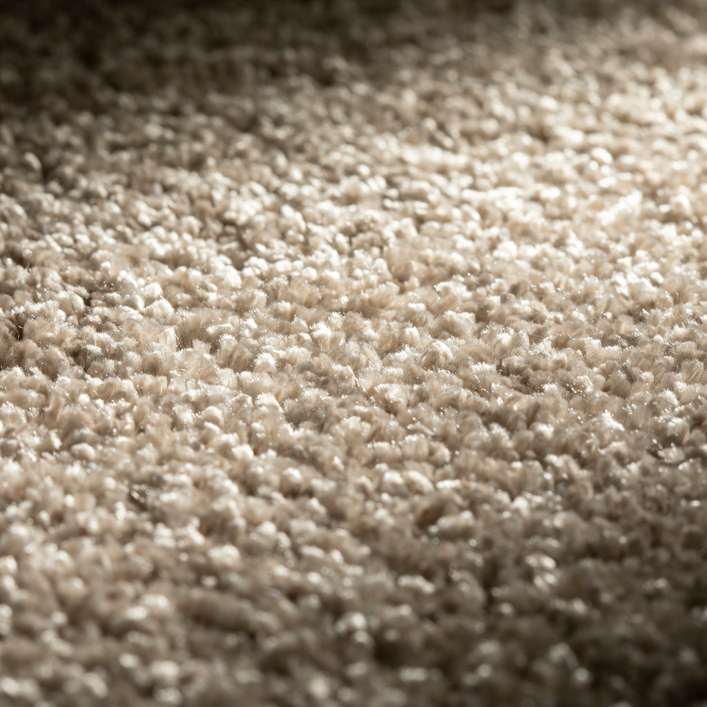 JAB Anstoetz Liberty Teppichboden | Farbe: Sand Dunkel (222) | Raumansicht