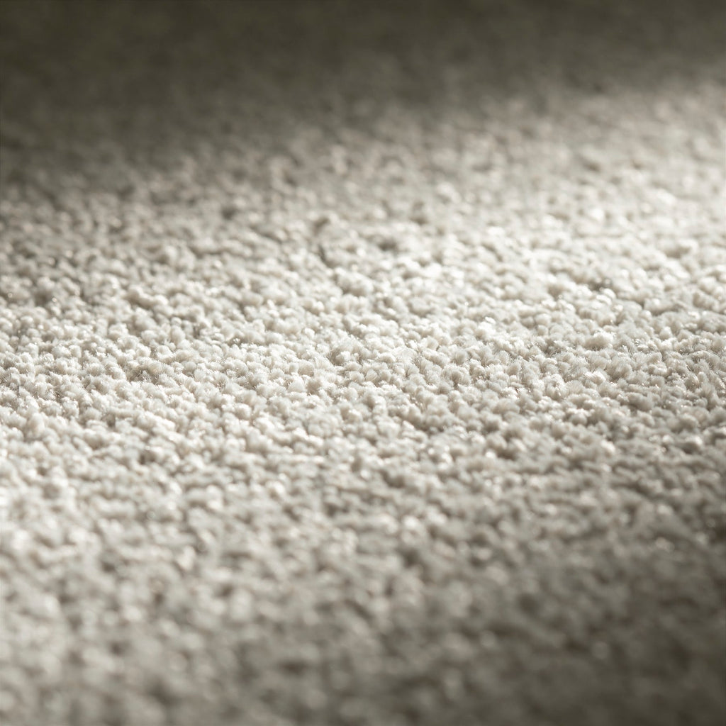 JAB Anstoetz Sky Teppichboden | Farbe: Greige (196) | Raumansicht