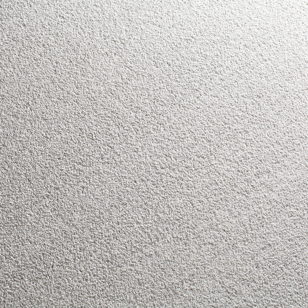 JAB Anstoetz Sky Teppich nach Maß | Farbe: Hellgrau (295)