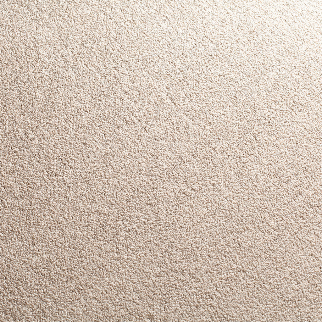 JAB Anstoetz Sky Teppich nach Maß | Farbe: Beige Dunkel (378)