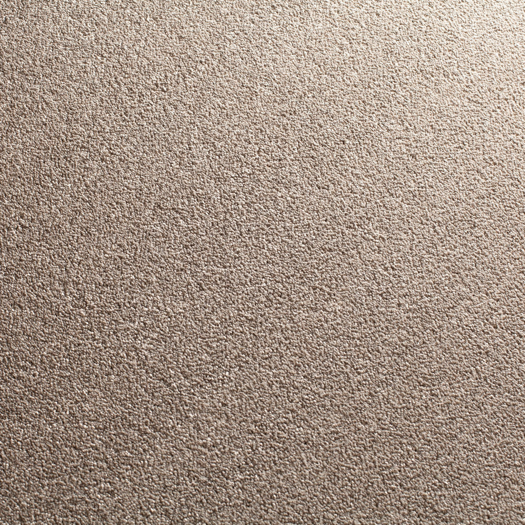 JAB Anstoetz Sky Teppich nach Maß | Farbe: Taupe (428)