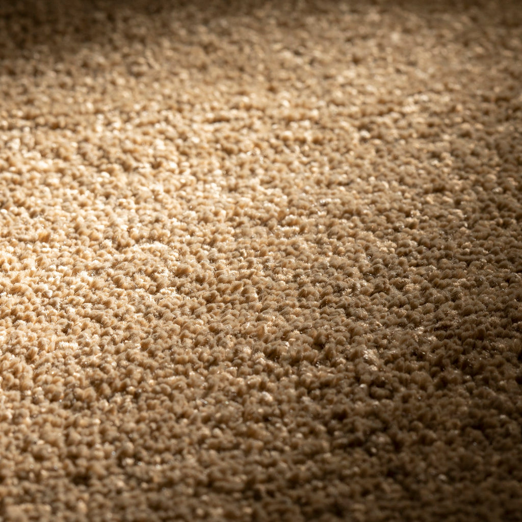 JAB Anstoetz Sky Teppichboden | Farbe: Nougat (527) | Raumansicht