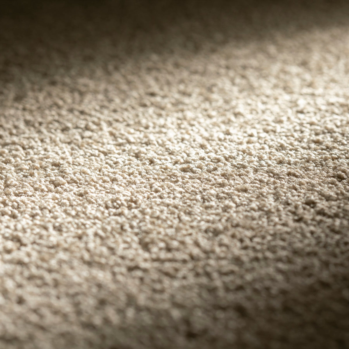 JAB Anstoetz Allure Teppichboden | Farbe: Sand (072) | Raumansicht
