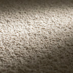 JAB Anstoetz Earth Teppichboden | Farbe: Kieselgrau Hell (074) | Raumansicht