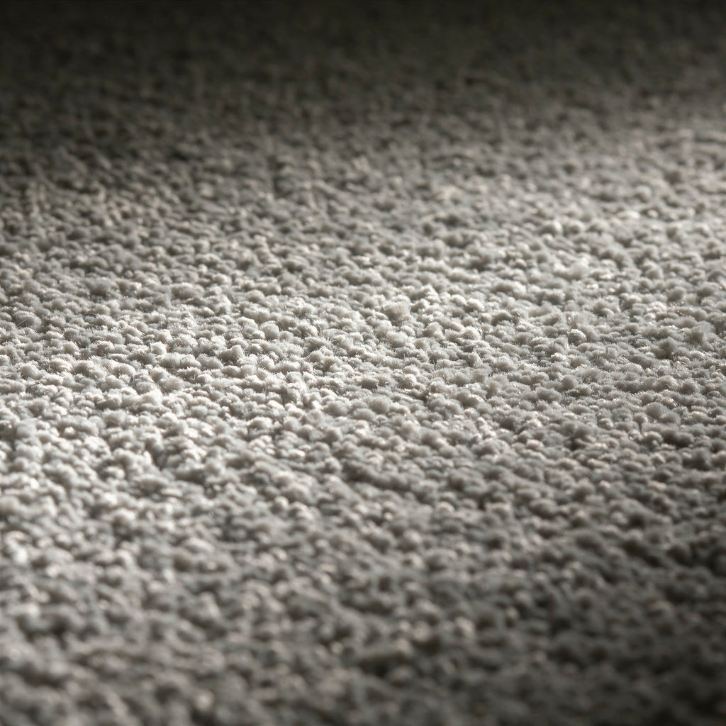 JAB Anstoetz Earth Teppichboden | Farbe: Silbergrau (090) | Raumansicht
