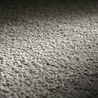 JAB Anstoetz Earth Teppichboden | Farbe: Silbergrau (090) | Raumansicht